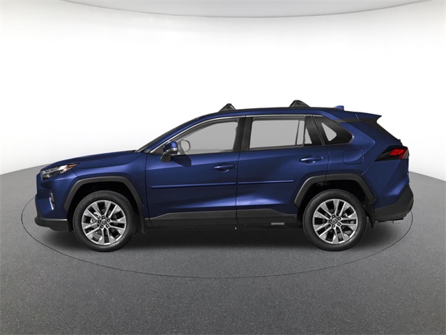 new 2025 Toyota RAV4 car
