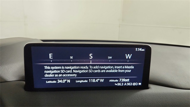 new 2025 Mazda CX-5 car, priced at $37,375