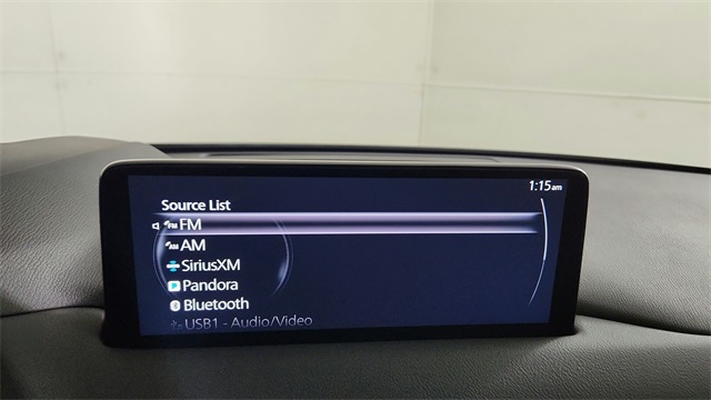 new 2025 Mazda CX-5 car, priced at $37,375