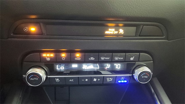 new 2025 Mazda CX-5 car, priced at $37,375