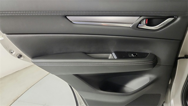 new 2025 Mazda CX-5 car, priced at $37,375