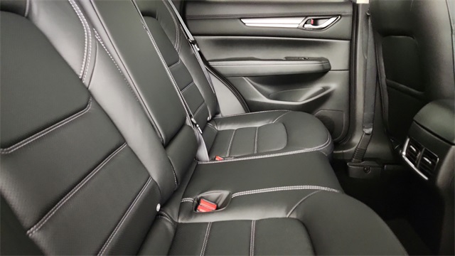 new 2025 Mazda CX-5 car, priced at $37,375
