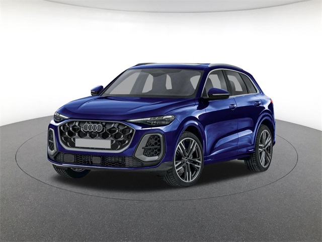 new 2025 Audi All-new Q5 car, priced at $58,950
