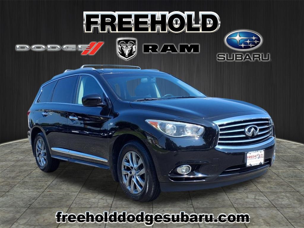 used 2015 INFINITI QX60 car, priced at $11,500