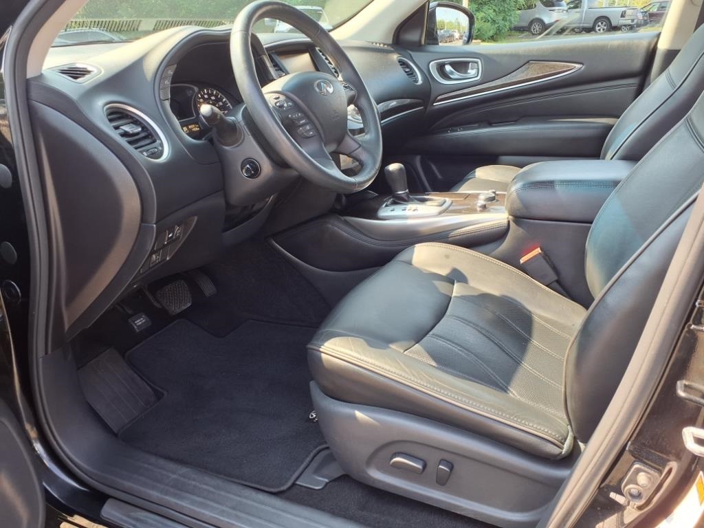 used 2015 INFINITI QX60 car, priced at $11,500
