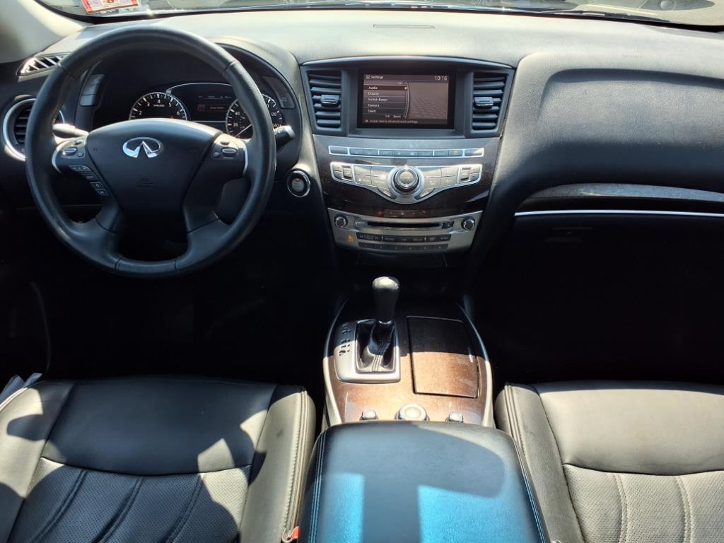 used 2015 INFINITI QX60 car, priced at $11,500