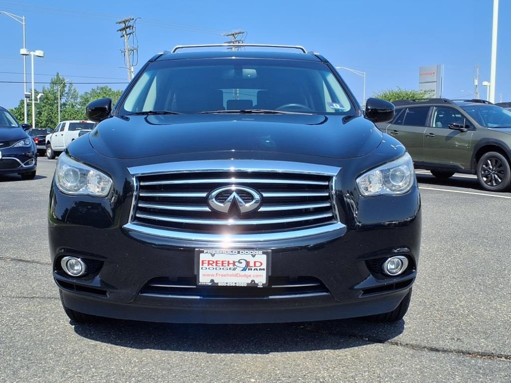 used 2015 INFINITI QX60 car, priced at $11,500
