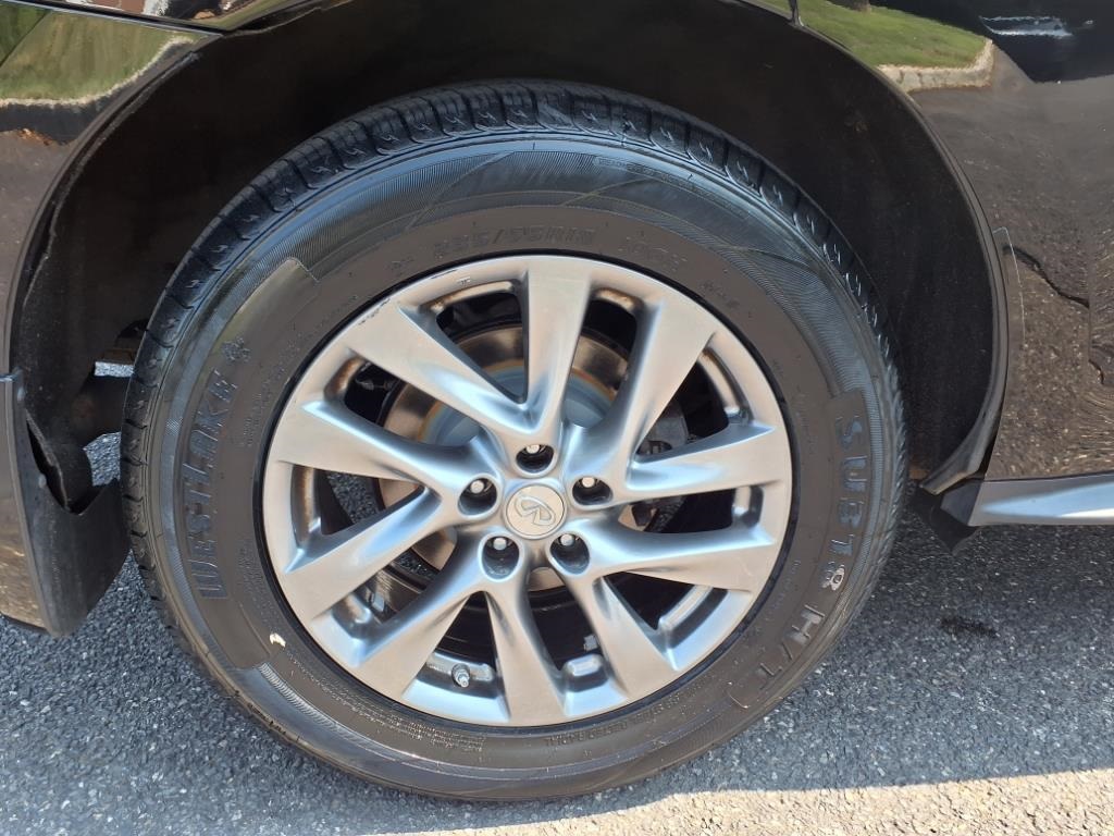 used 2015 INFINITI QX60 car, priced at $11,500