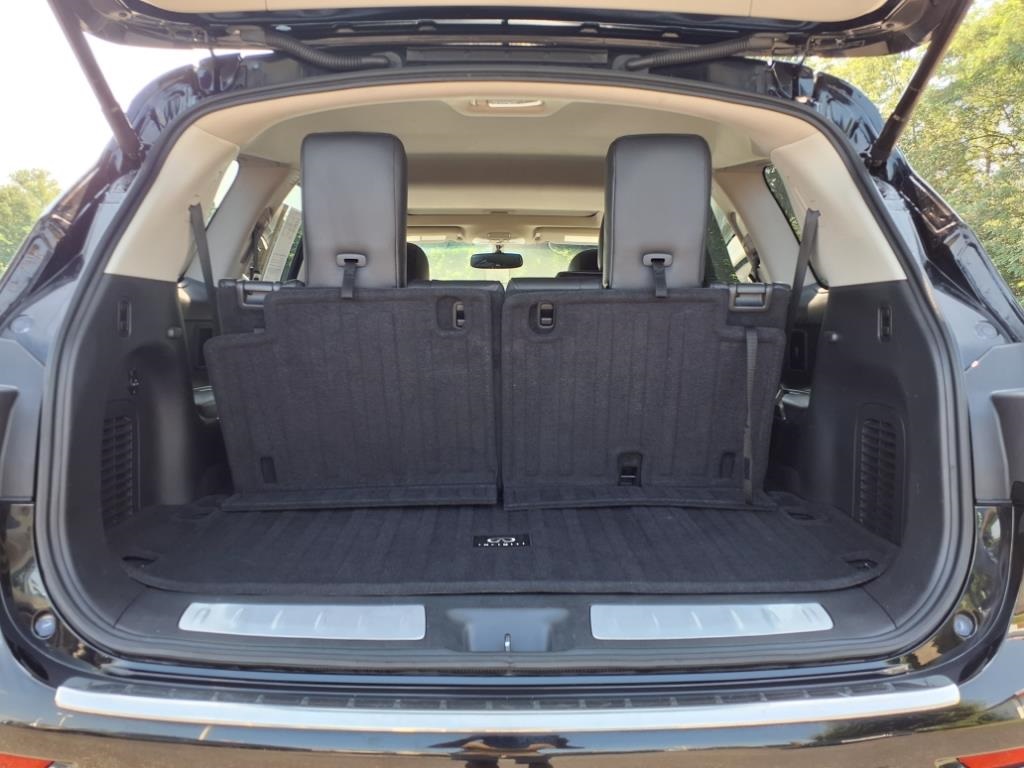 used 2015 INFINITI QX60 car, priced at $11,500