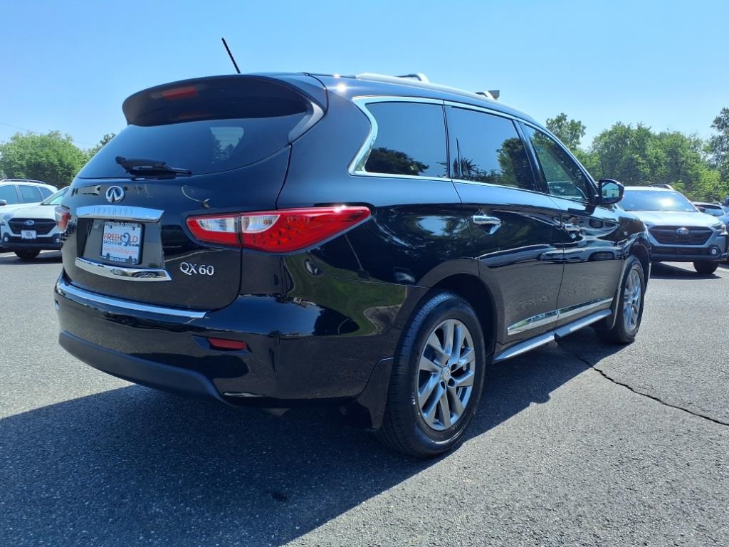 used 2015 INFINITI QX60 car, priced at $11,500