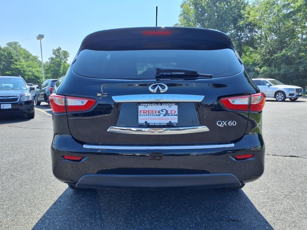 used 2015 INFINITI QX60 car, priced at $11,500