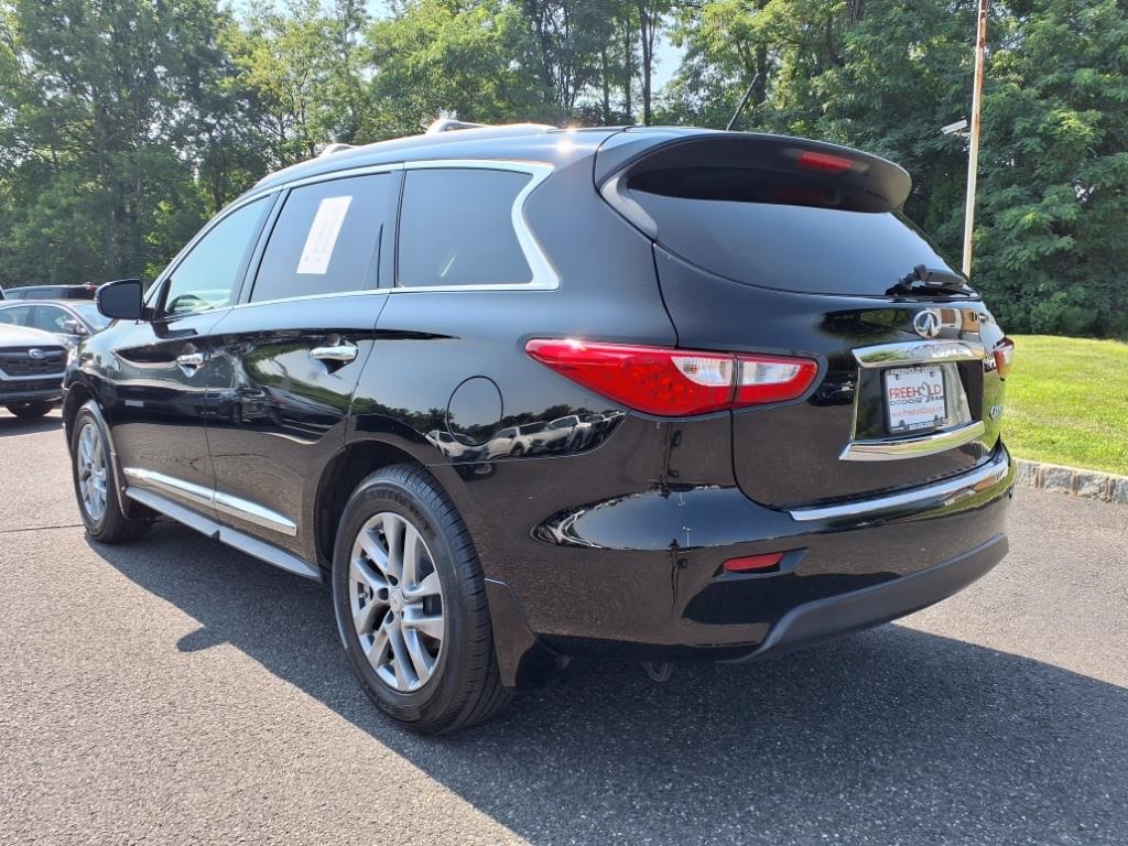 used 2015 INFINITI QX60 car, priced at $11,500