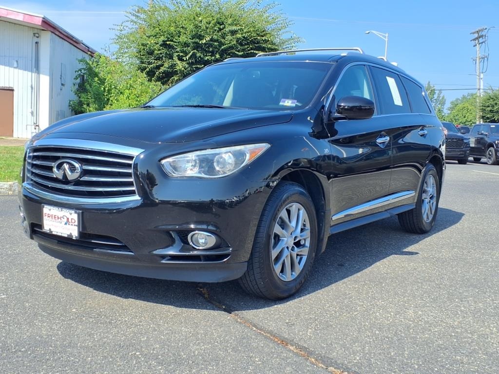 used 2015 INFINITI QX60 car, priced at $11,500