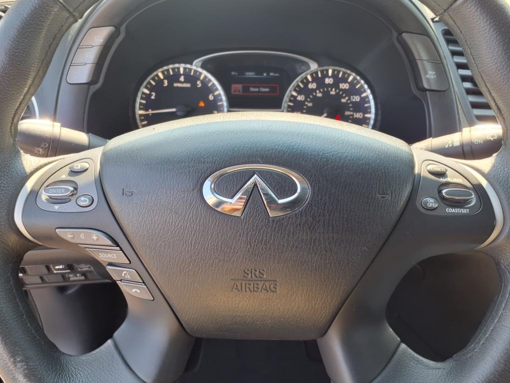 used 2015 INFINITI QX60 car, priced at $11,500