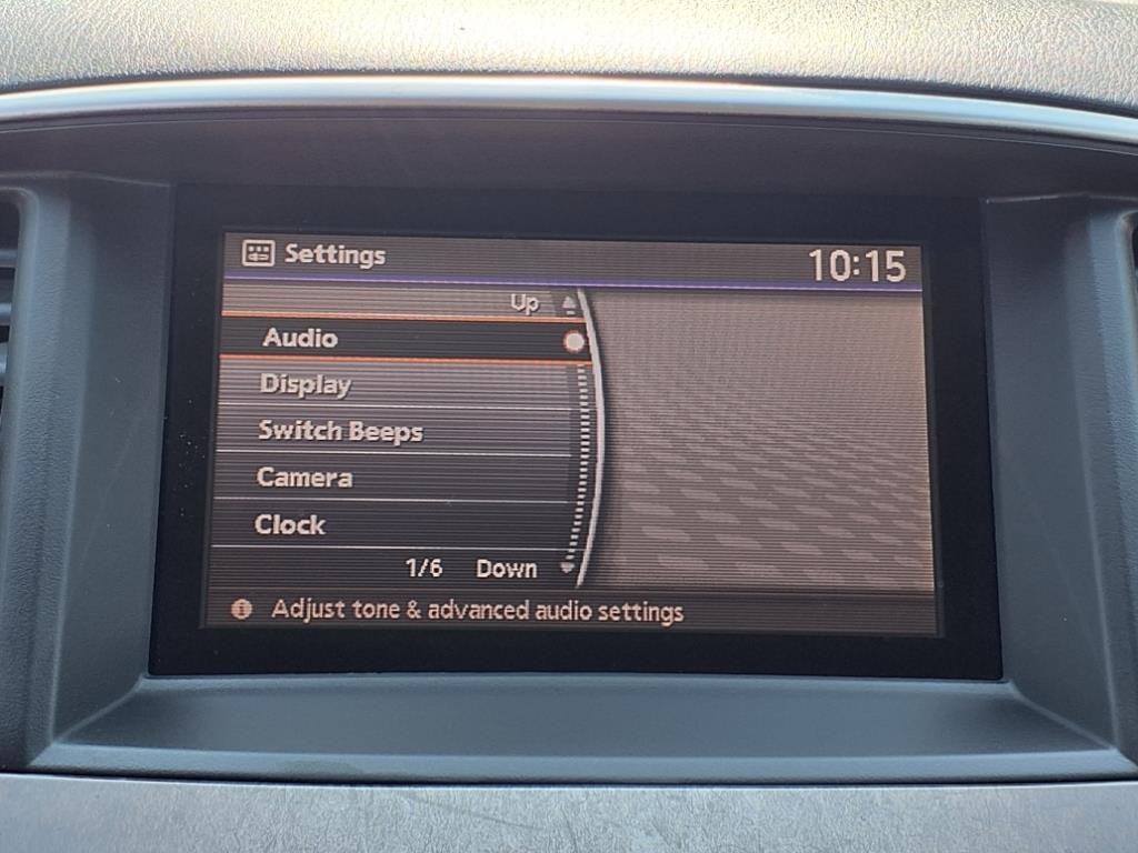 used 2015 INFINITI QX60 car, priced at $11,500