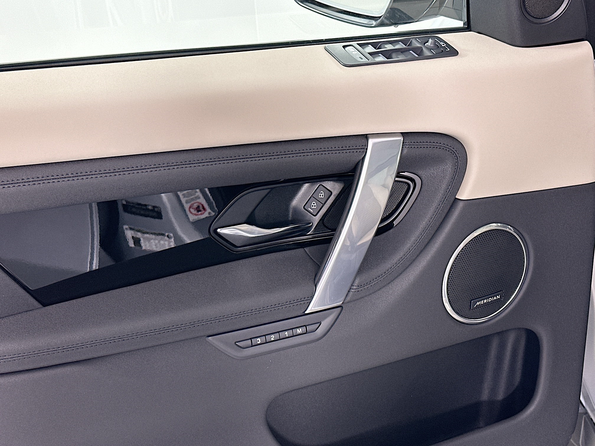new 2025 Land Rover Discovery Sport car, priced at $53,628