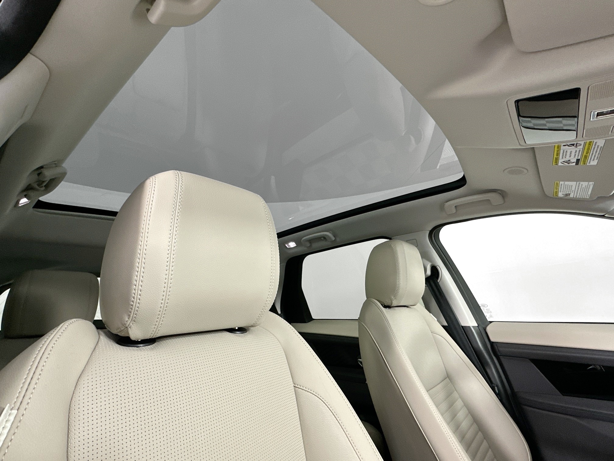 new 2025 Land Rover Discovery Sport car, priced at $53,628