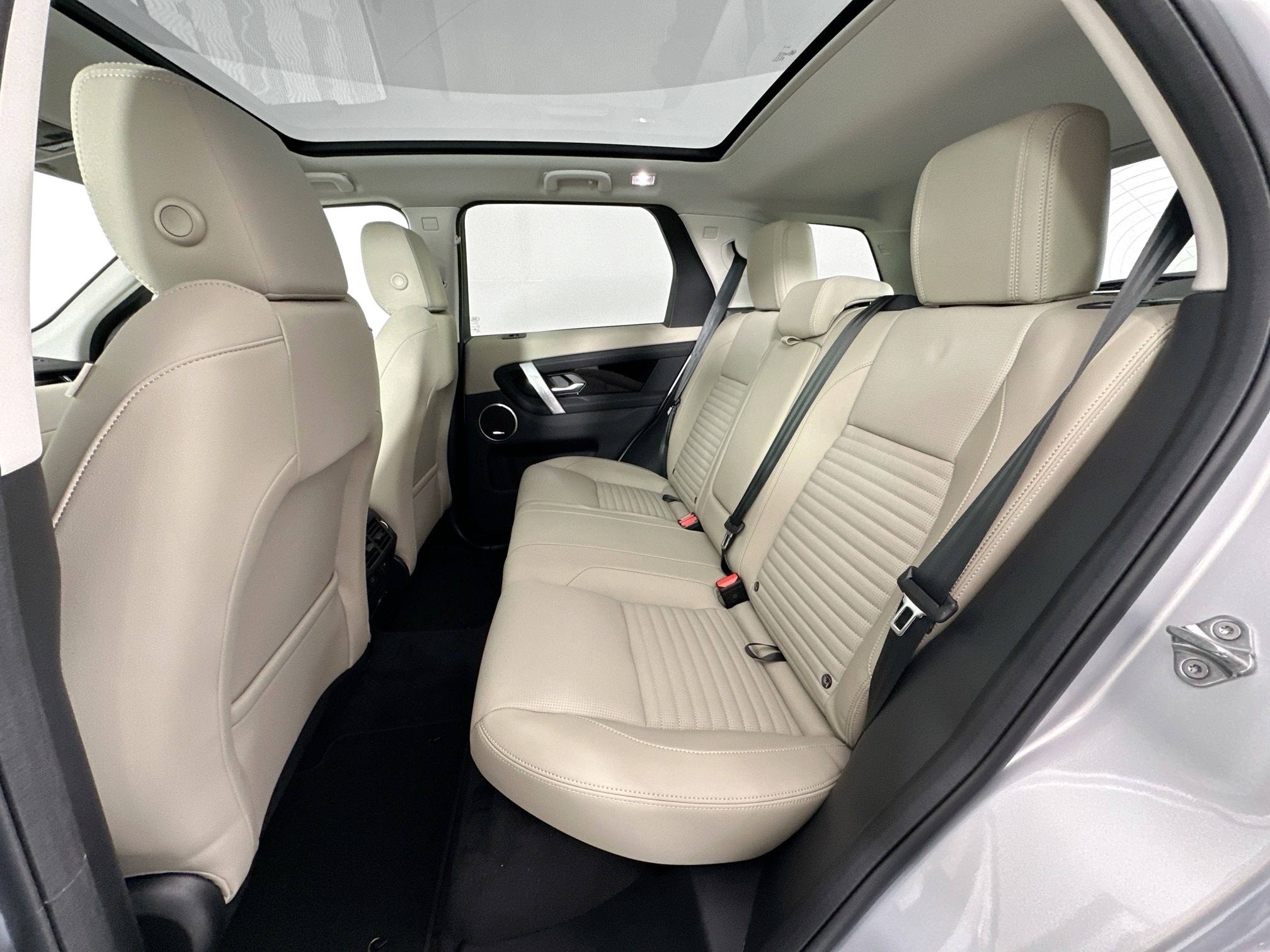 new 2025 Land Rover Discovery Sport car, priced at $53,628