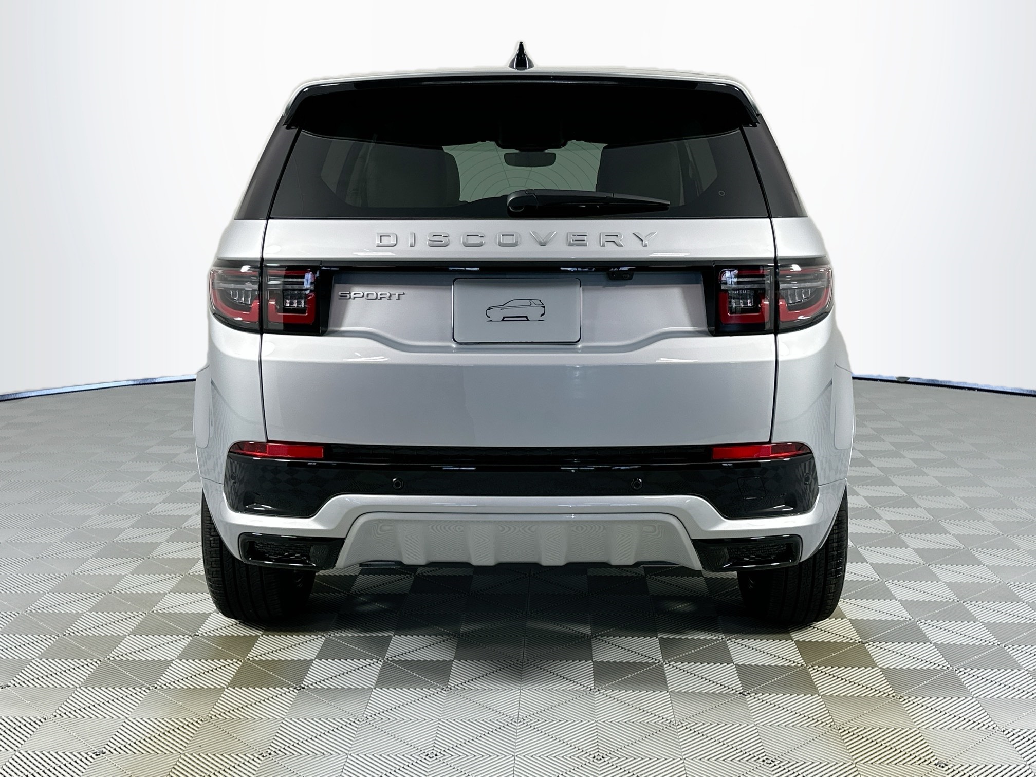 new 2025 Land Rover Discovery Sport car, priced at $53,628