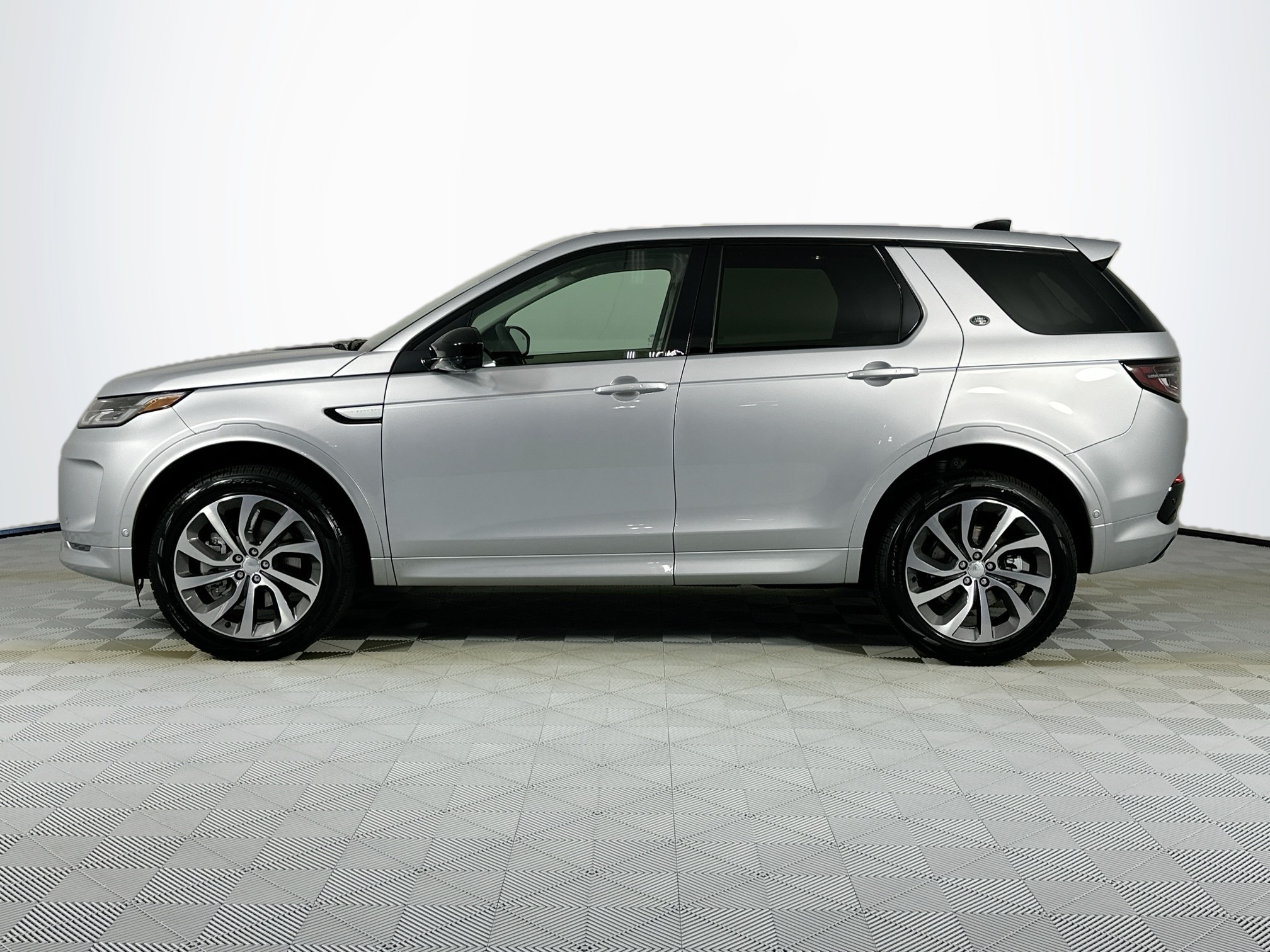 new 2025 Land Rover Discovery Sport car, priced at $53,628