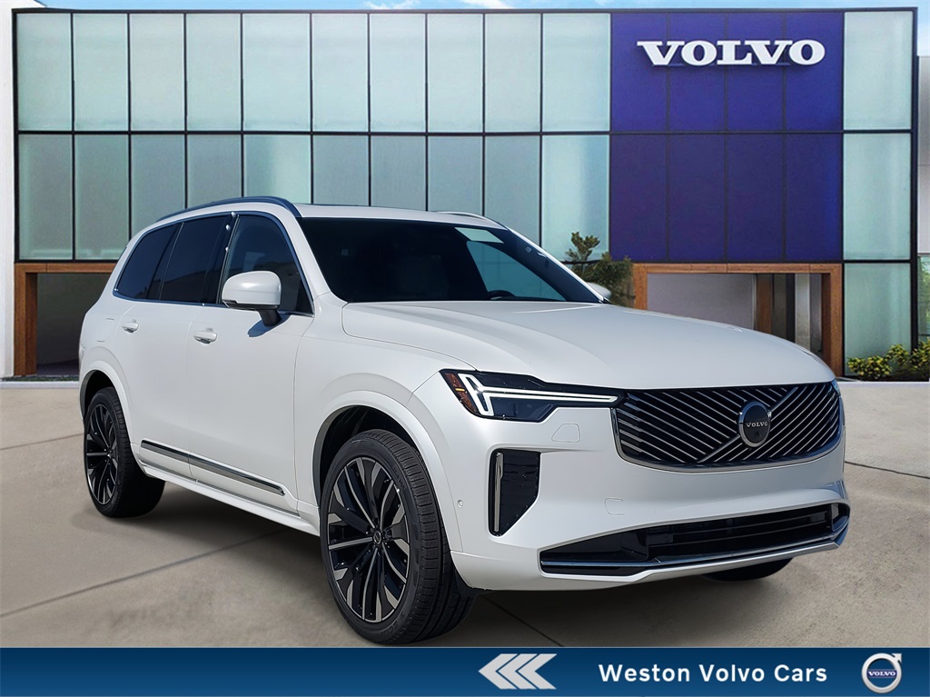 new 2026 Volvo XC90 car, priced at $72,575