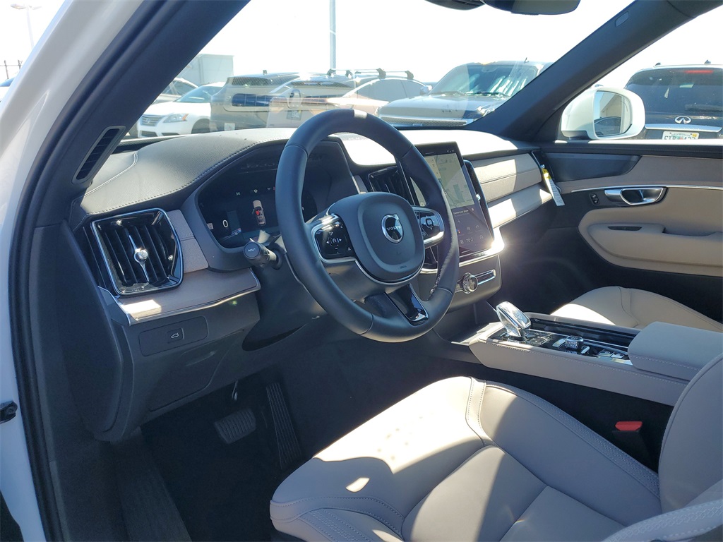 new 2026 Volvo XC90 car, priced at $72,575