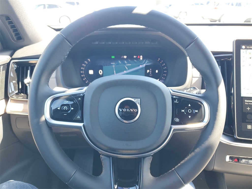 new 2026 Volvo XC90 car, priced at $72,575