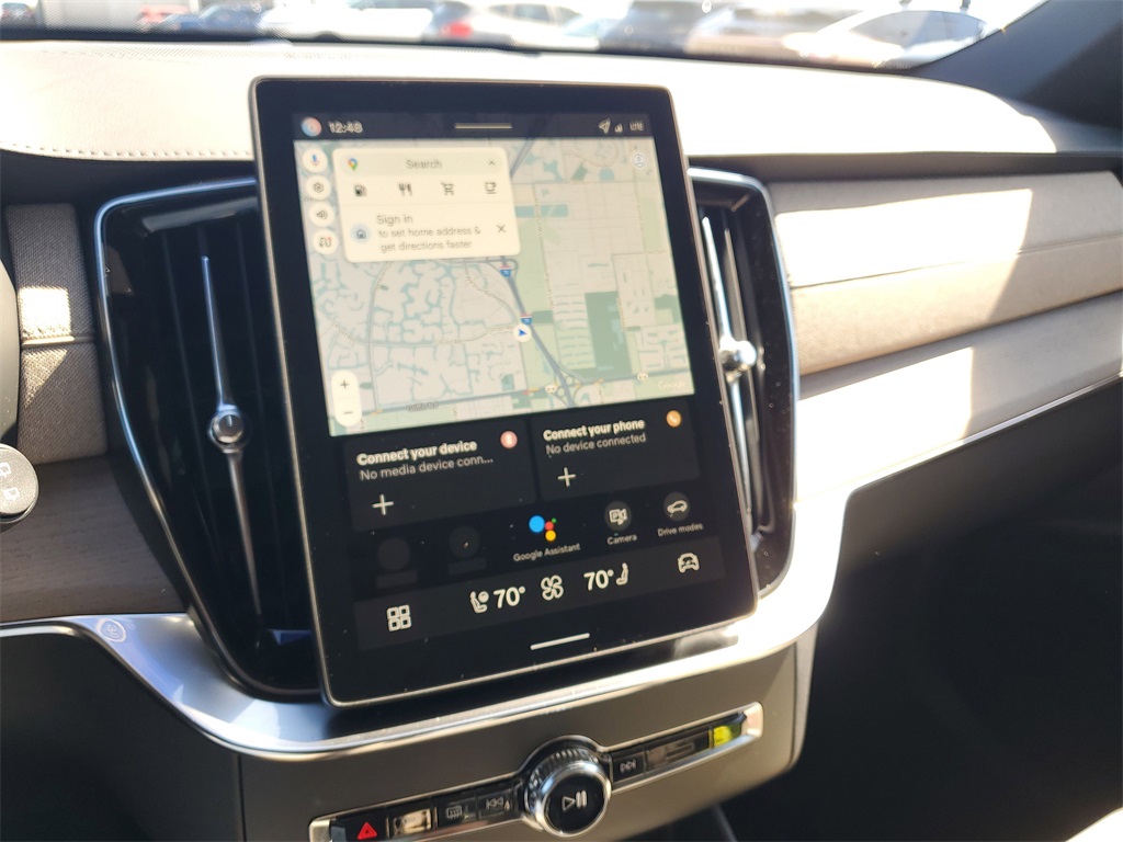 new 2026 Volvo XC90 car, priced at $72,575