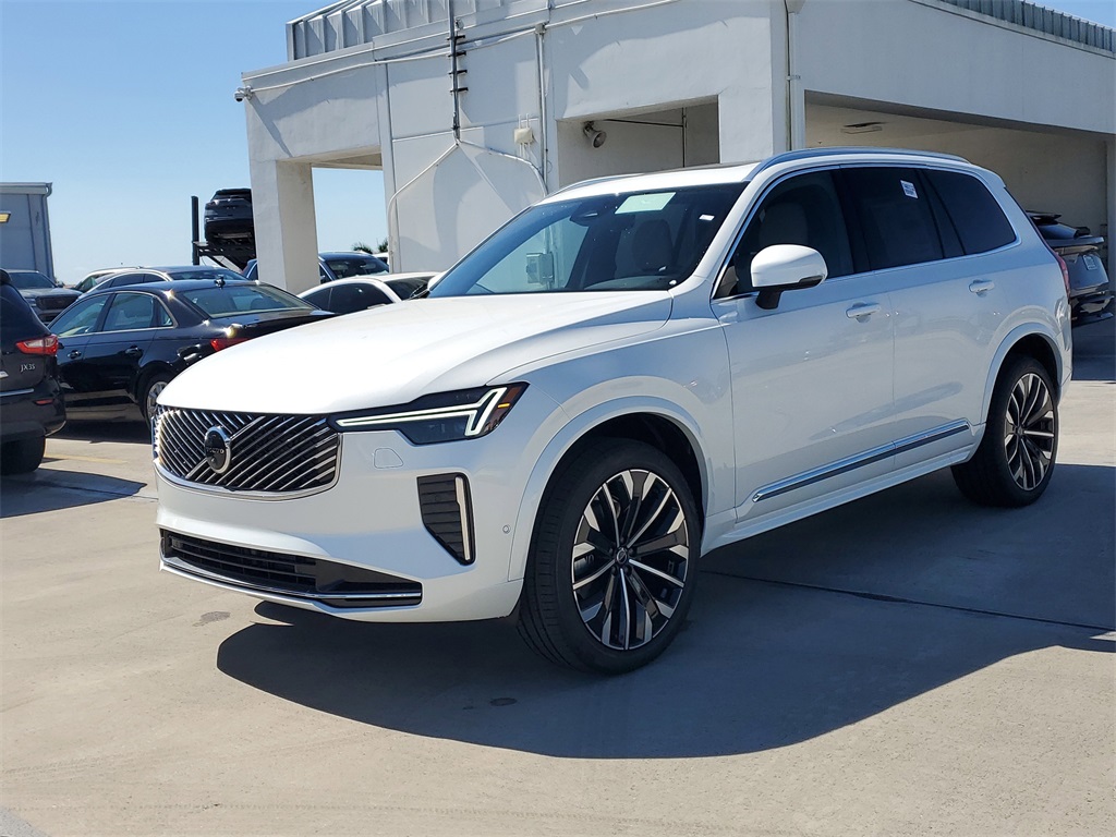 new 2026 Volvo XC90 car, priced at $72,575