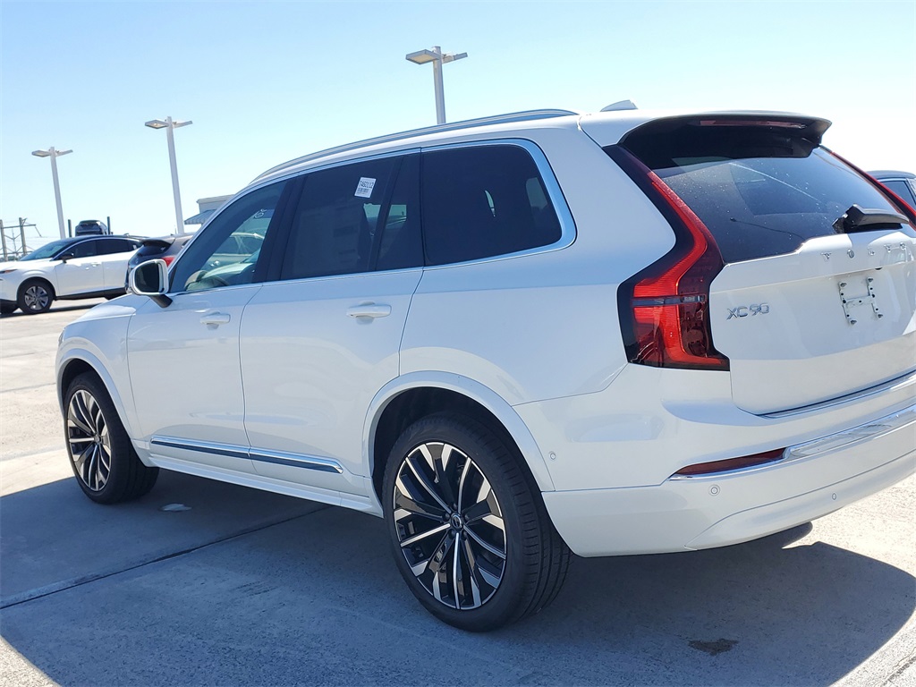 new 2026 Volvo XC90 car, priced at $72,575