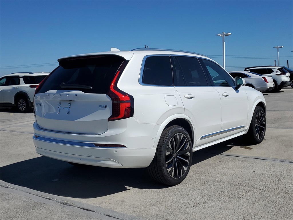 new 2026 Volvo XC90 car, priced at $72,575