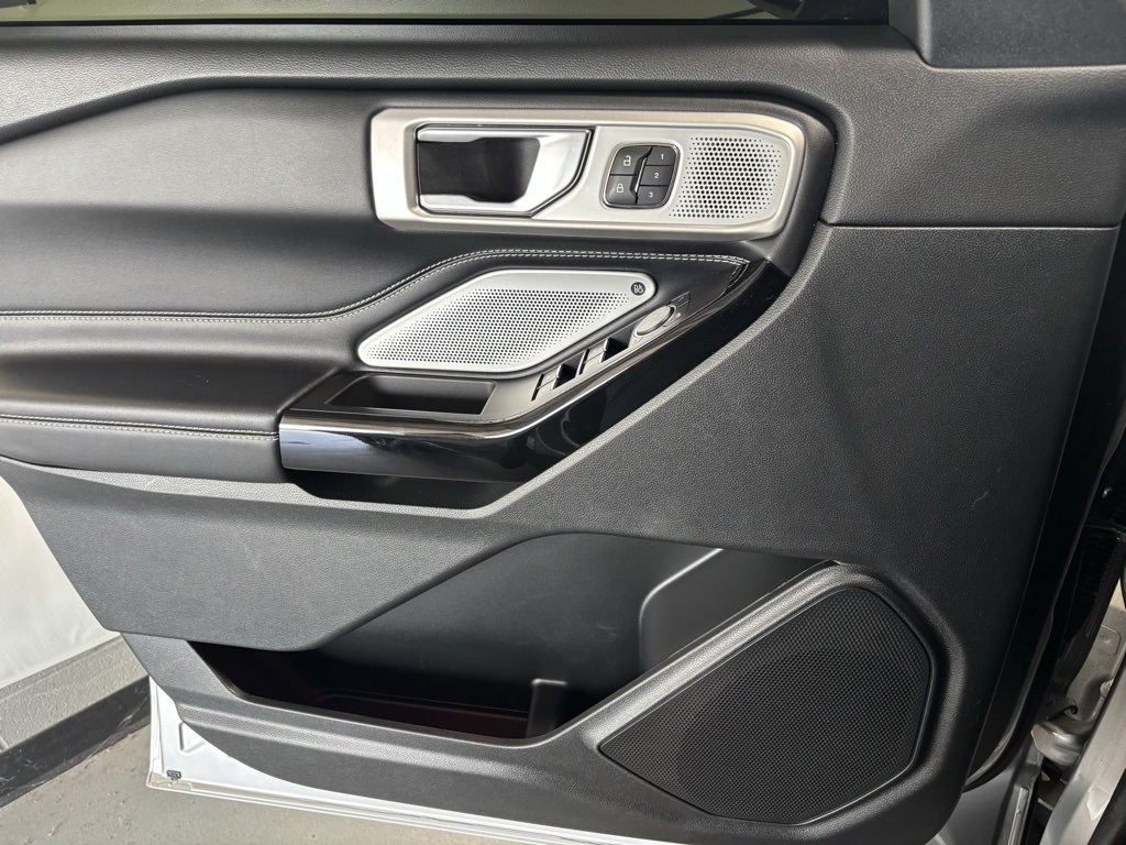 used 2021 Ford Explorer car, priced at $32,837