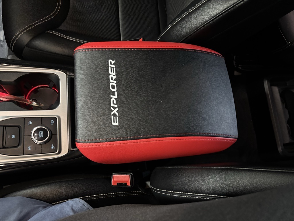 used 2021 Ford Explorer car, priced at $32,837