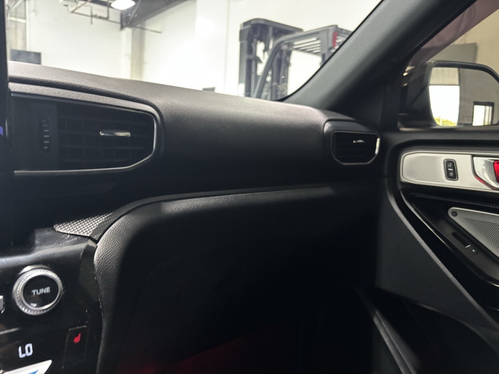 used 2021 Ford Explorer car, priced at $32,837