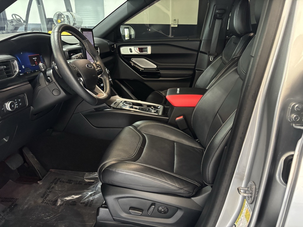 used 2021 Ford Explorer car, priced at $32,837