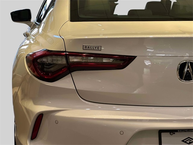 used 2025 Acura TLX car, priced at $37,577