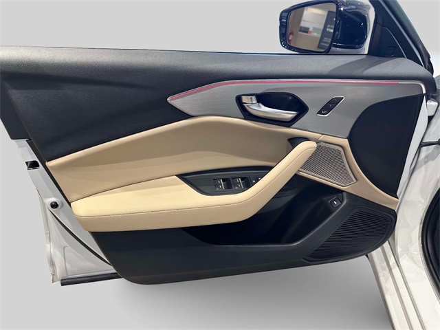 used 2025 Acura TLX car, priced at $37,577