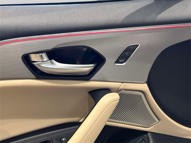 used 2025 Acura TLX car, priced at $37,577