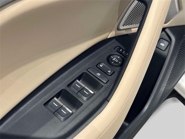 used 2025 Acura TLX car, priced at $37,577