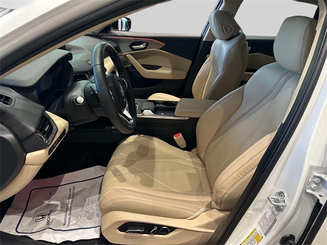 used 2025 Acura TLX car, priced at $37,577