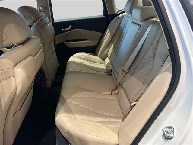 used 2025 Acura TLX car, priced at $37,577