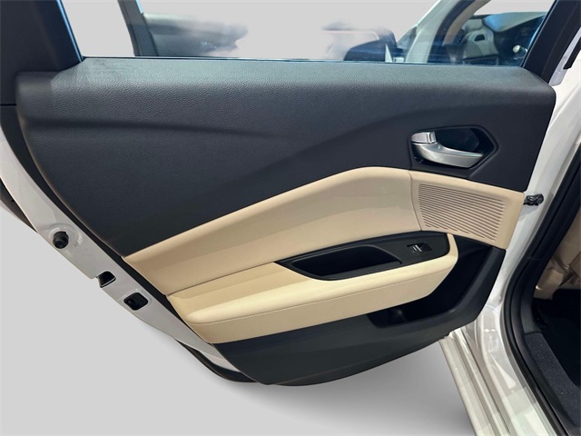 used 2025 Acura TLX car, priced at $37,577