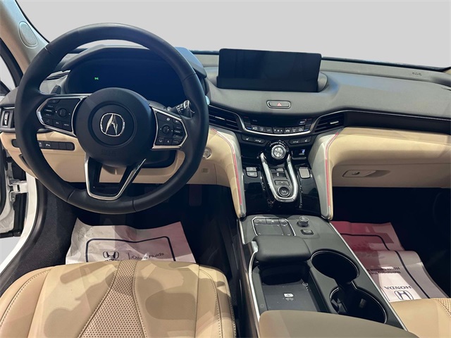 used 2025 Acura TLX car, priced at $37,577