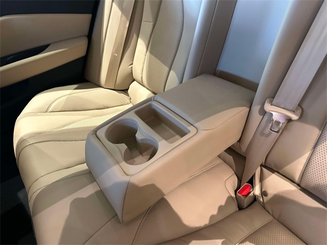 used 2025 Acura TLX car, priced at $37,577