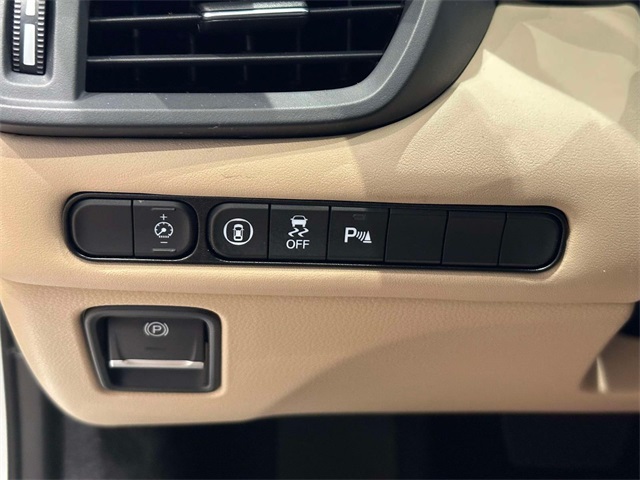 used 2025 Acura TLX car, priced at $37,577