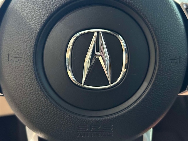 used 2025 Acura TLX car, priced at $37,577