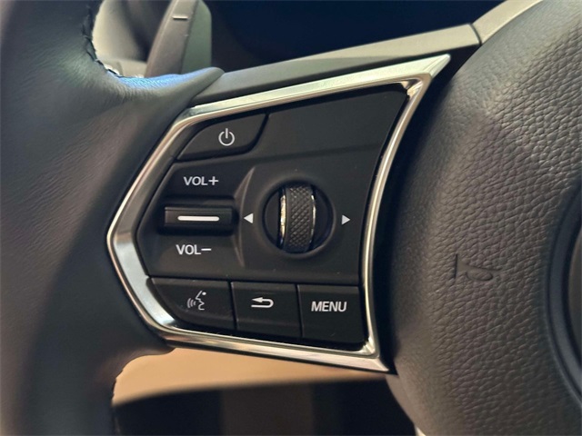 used 2025 Acura TLX car, priced at $37,577