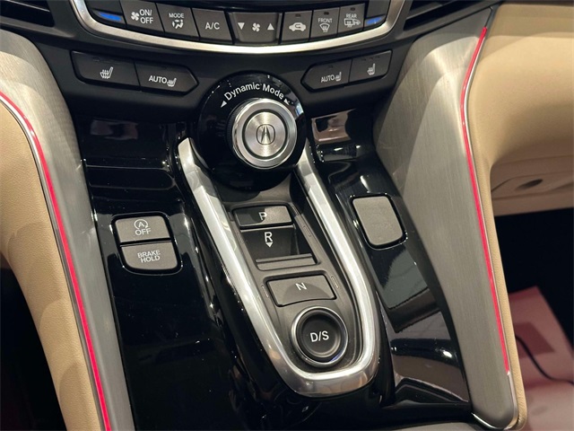 used 2025 Acura TLX car, priced at $37,577