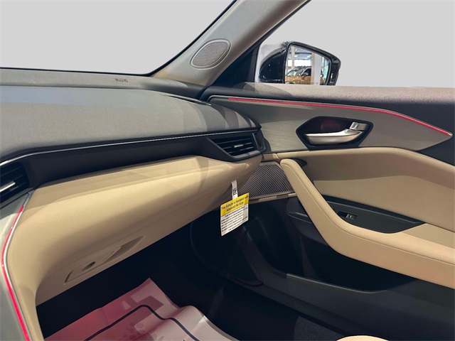 used 2025 Acura TLX car, priced at $37,577