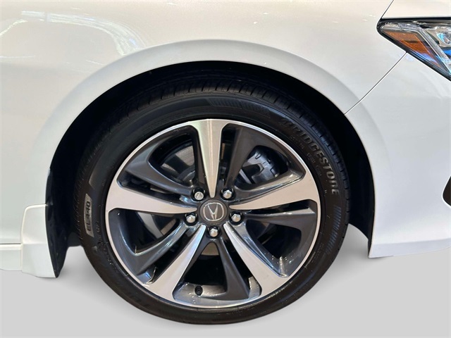 used 2025 Acura TLX car, priced at $37,577